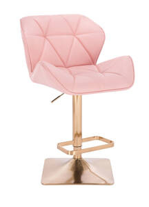 HOKER HR111KW RÓŻOWY ZŁOTA PODSTAWA