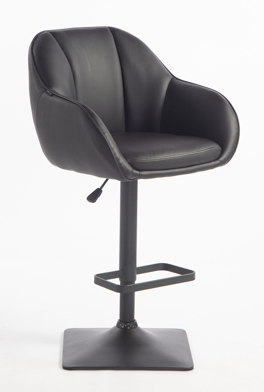 HOKER HR2055KW CZARNY CZARNA PODSTAWA