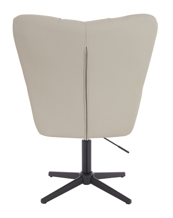 HOKER HR650CROSS ECRU EKOSKÓRA PREMIUM SOFT CZARNA PODSTAWA