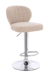HOKER HR193W LATTE BARANEK CHROMOWANA PODSTAWA