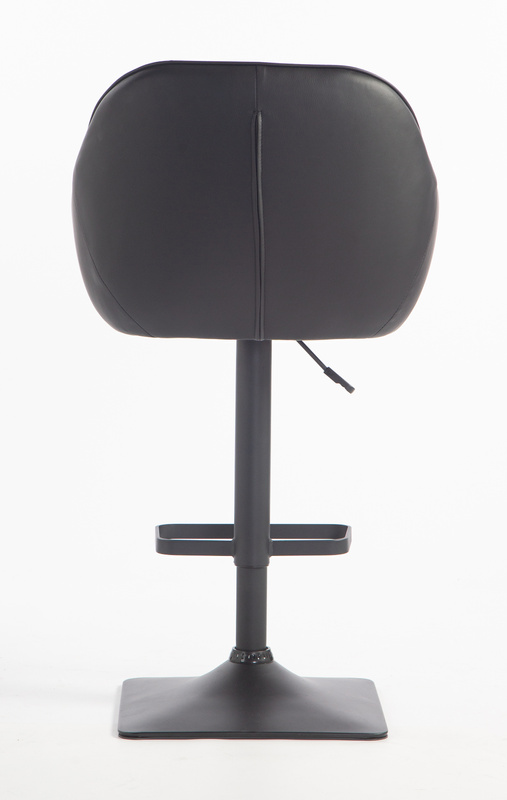 HOKER HR2055KW CZARNY CZARNA PODSTAWA