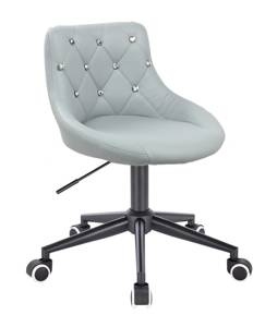 HOKER HR931K SZARY CZARNA PODSTAWA