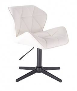 HOKER HR111CROSS BIAŁY CZARNA PODSTAWA