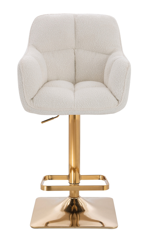 HOKER HR550KW KREMOWY BARANEK ZŁOTA PODSTAWA