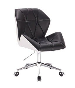 HOKER HR212K CZARNO-BIAŁY