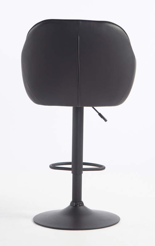 HOKER HR2055W CZARNY CZARNA PODSTAWA