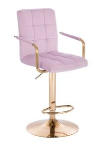 HOKER HR1015WP WRZOSOWY WELUR ZŁOTA PODSTAWA