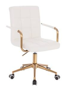 HC1015KP BIAŁY ZŁOTA PODSTAWA