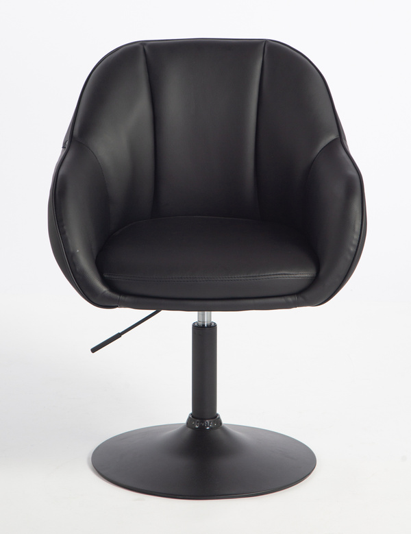 HOKER HR2055N CZARNY CZARNA PODSTAWA