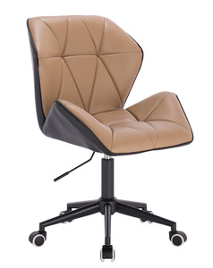 HOKER HR212K KARMELOWO-CZARNY CZARNA PODSTAWA