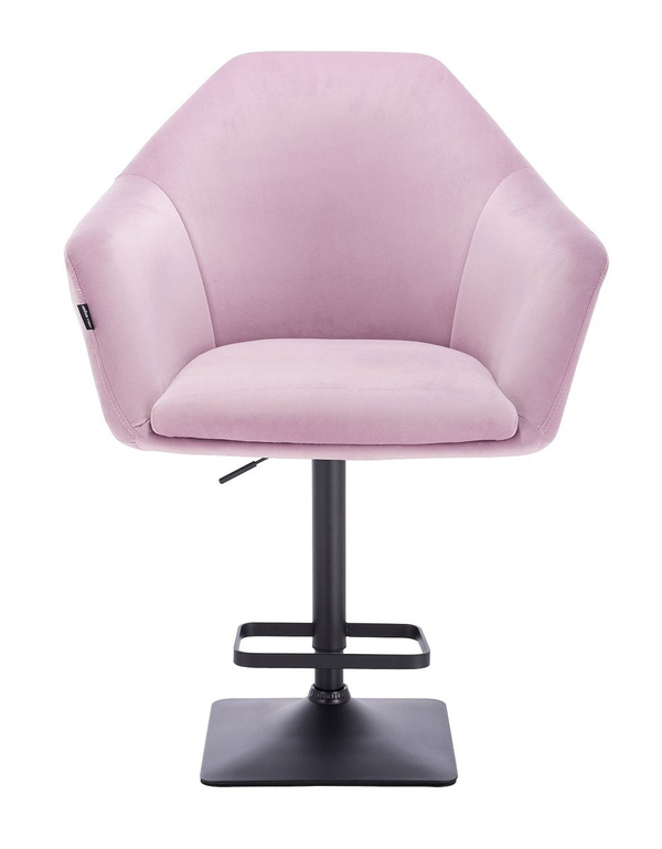 HOKER HR547KW WRZOSOWY WELUR CZARNY PODSTAWA