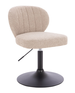 HOKER HR193N LATTE BARANEK CZARNA PODSTAWA