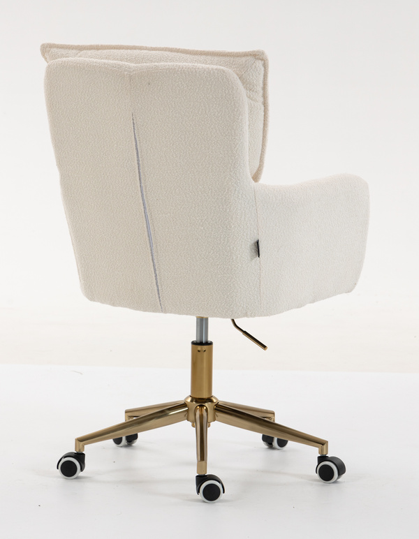 HOKER HR250CROSS KREMOWY BARANEK ZŁOTA PODSTAWA