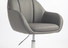 HOKER HR2055N SZARY CHROMOWANA PODSTAWA