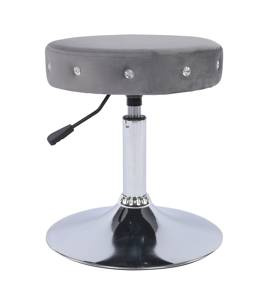 HOKER HR1102CN GRAFITOWY WELUR