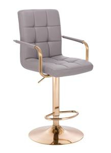 HC1015WP SZARY ZŁOTA PODSTAWA