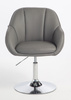 HOKER HR2055N SZARY CHROMOWANA PODSTAWA