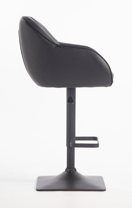 HOKER HR2055KW CZARNY CZARNA PODSTAWA