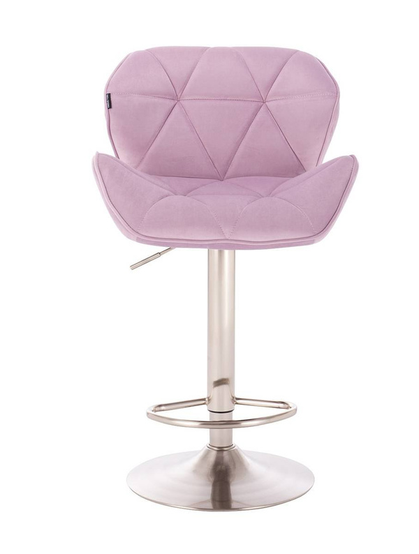 HOKER HR111W WRZOSOWY WELUR CHROM SZCZOTKOWANY