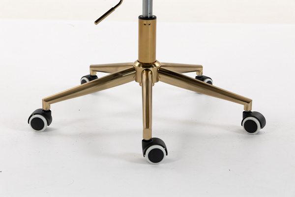 HOKER HR250CROSS KREMOWY BARANEK ZŁOTA PODSTAWA