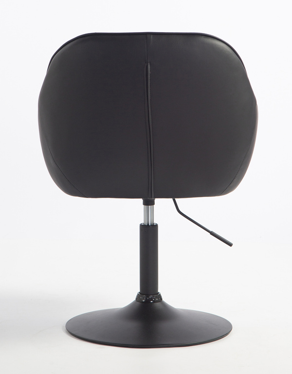 HOKER HR2055N CZARNY CZARNA PODSTAWA