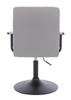 HOKER HR1015NP SZARY CZARNA PODSTAWA