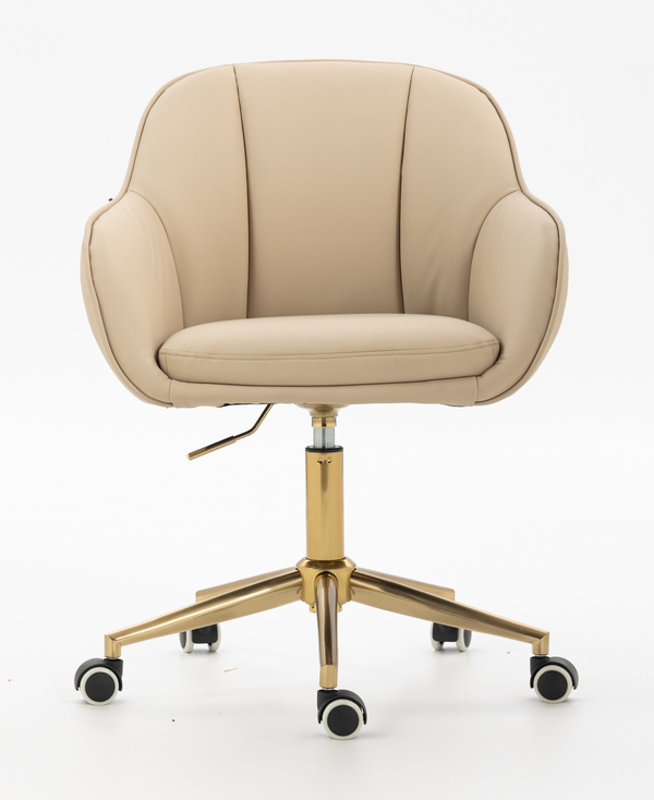 HOKER HR2055K KREMOWY ZŁOTA PODSTAWA