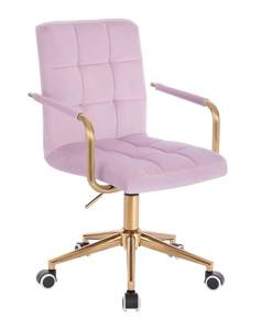 HOKER HR1015KP WRZOSOWY WELUR ZŁOTA PODSTAWA