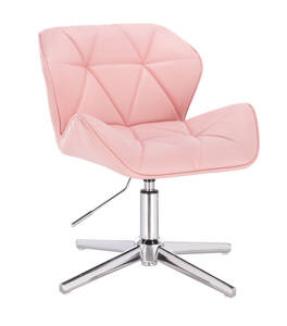 HOKER HR111CROSS RÓŻOWY