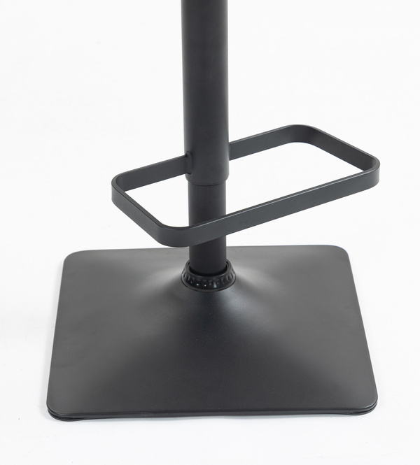 FOTEL HR280KW BUTELKOWA ZIELEŃ WELUR CZARNA PODSTAWA