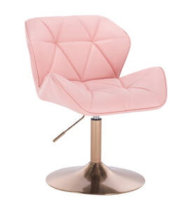 HOKER HR111N RÓŻOWY ZŁOTA PODSTAWA