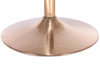HOKER HR8516CN SZARO-BIAŁY ZŁOTA PODSTAWA