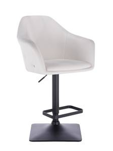 HOKER HR547KW BIAŁY CZARNY PODSTAWA