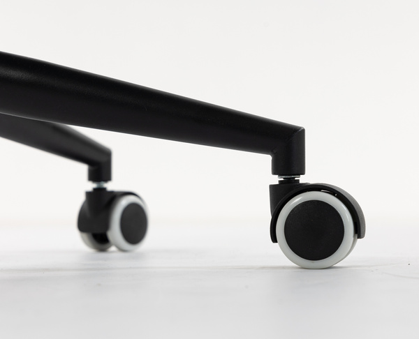 HOKER HR250K LATTE  WELUR  CZARNA PODSTAWA