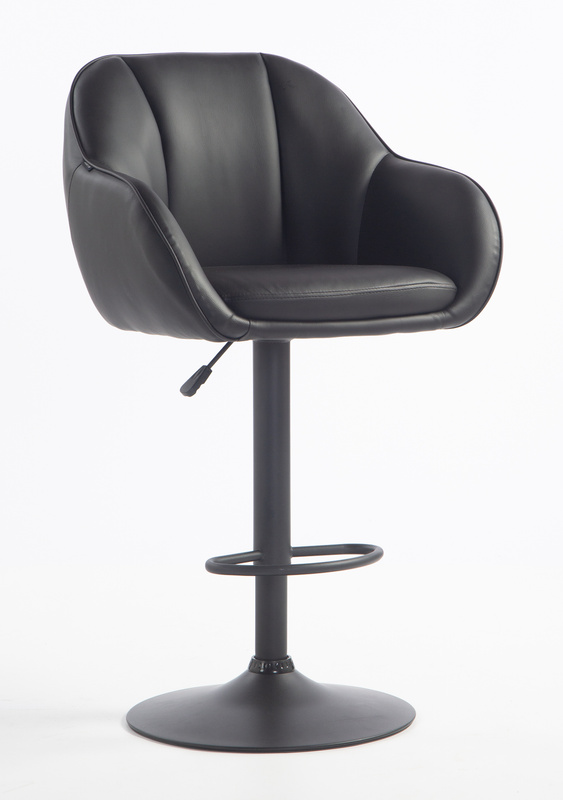 HOKER HR2055W CZARNY CZARNA PODSTAWA