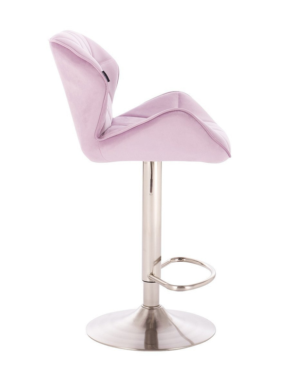 HOKER HR111W WRZOSOWY WELUR CHROM SZCZOTKOWANY