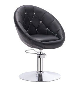 FOTEL HC8516CH CZARNY