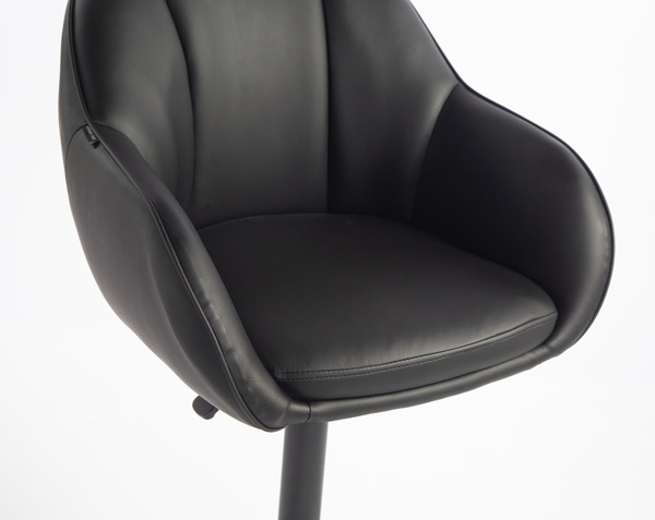 HOKER HR2055KW CZARNY CZARNA PODSTAWA