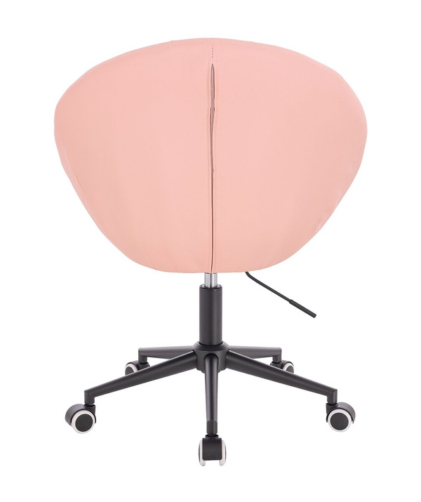 HOKER HR8516CK RÓŻOWY CZARNA PODSTAWA	