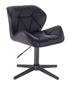 HOKER HR111CROSS CZARNY CZARNA PODSTAWA