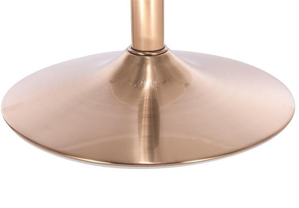 HOKER HR8516 RÓŻOWY ZŁOTA PODSTAWA