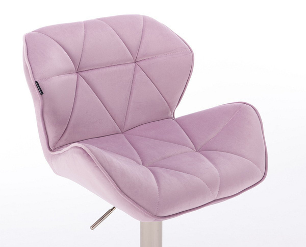 HOKER HR111W WRZOSOWY WELUR CHROM SZCZOTKOWANY