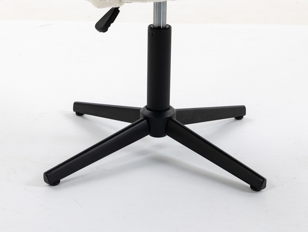 HOKER HR250CROSS KREMOWY BARANEK CZARNA PODSTAWA