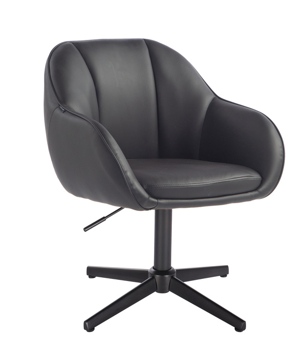 HOKER HR2055CROSS CZARNY CZARNA PODSTAWA