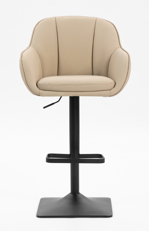 HOKER HR2055KW KREMOWY CZARNA PODSTAWA