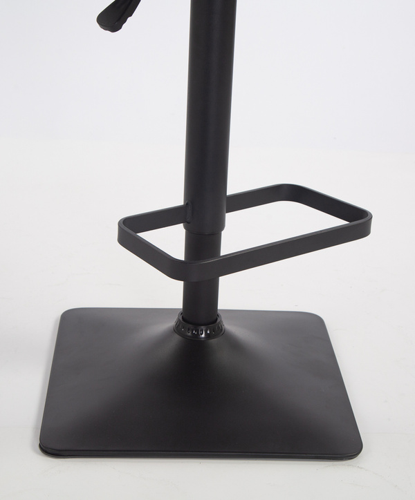 HOKER HR2055KW BIAŁY CZARNA PODSTAWA