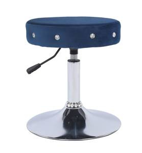 HOKER HR1102CN CIEMNE MORZE WELUR