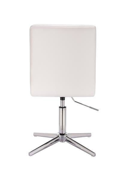 FOTEL HC1015CCROSS BIAŁY